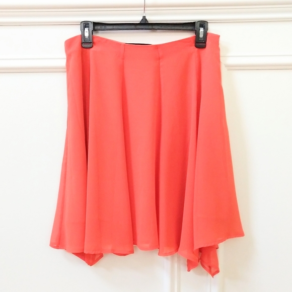 Jack by BB Dakota Dresses & Skirts - NWOT bright flowy skirt
